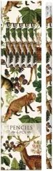 Ołówki ozdobne STPEN43 leśne zwierzęta