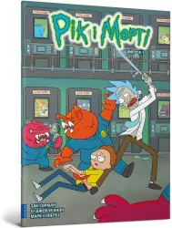Rick i Morty z.1 w.ukraińska