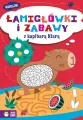 Łamigłówki i zabawy z kapibarą Klarą - tantis.pl