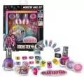 Zestaw do paznokci 22x25x4cm Monster High - tantis.pl