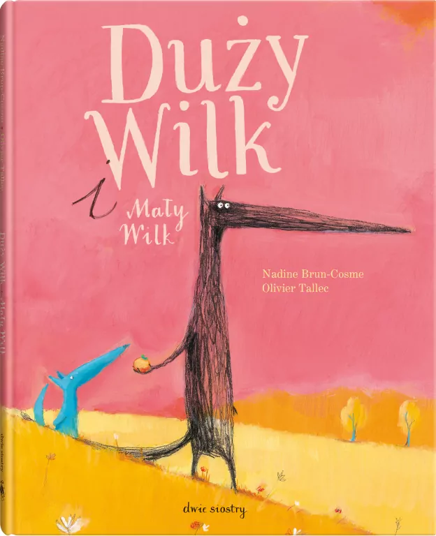 Duży Wilk i Mały Wilk - tantis.pl