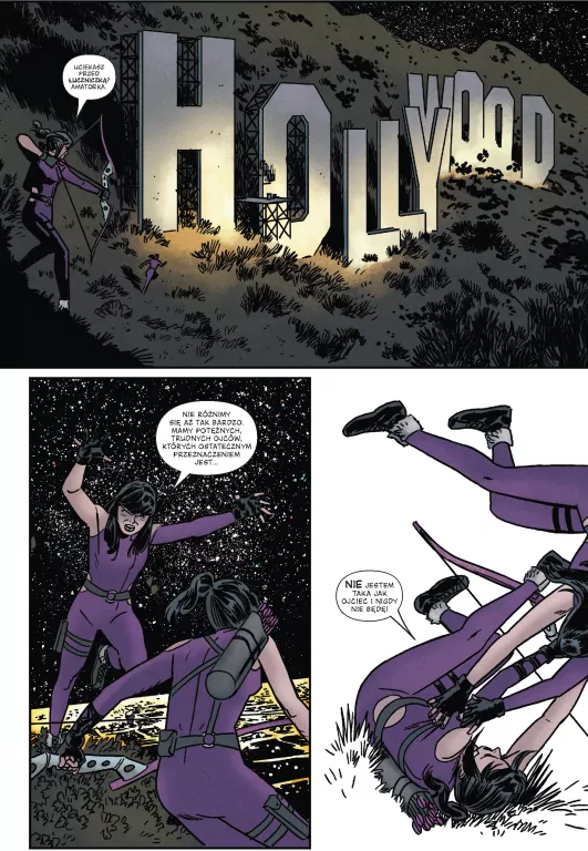 Hawkeye. Kate Bishop - tantis.pl