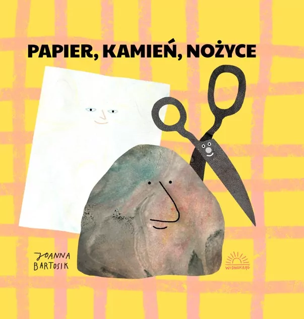 Papier, kamień, nożyce - tantis.pl