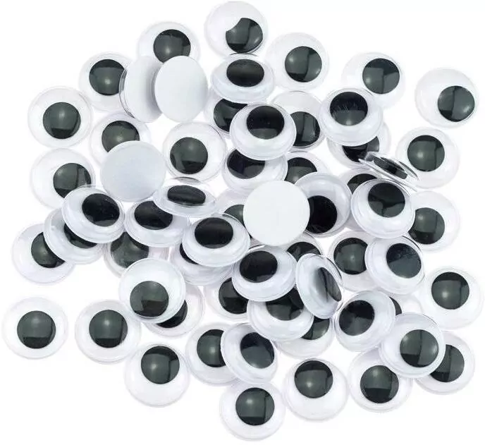 Ruchome oczka, 14mm - tantis.pl