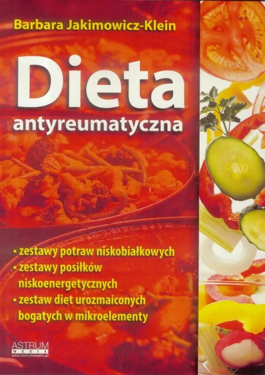 Dieta antyreumatyczna - tantis.pl