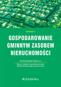 Gospodarowanie gminnym zasobem nieruchomości - tantis.pl