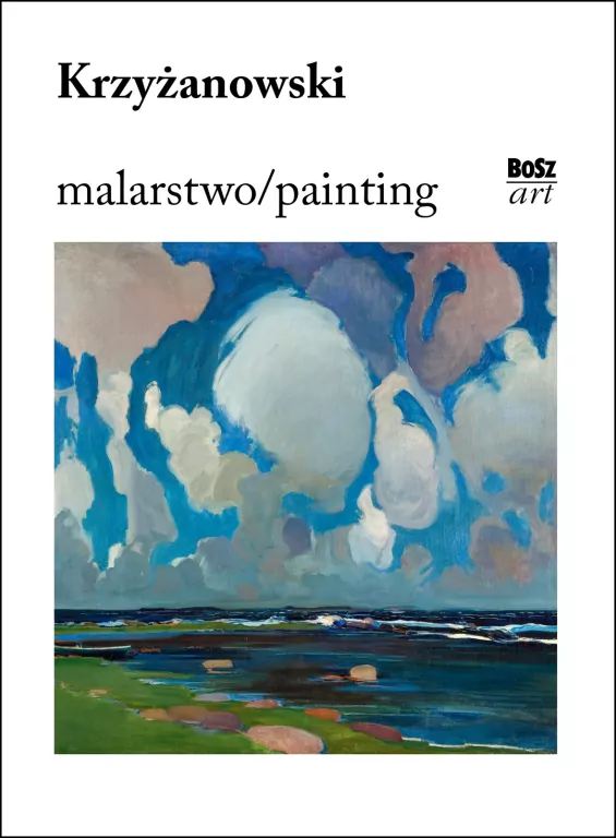 Krzyżanowski. Malarstwo - tantis.pl