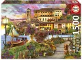 Puzzle 1500. Włoska promenada - tantis.pl