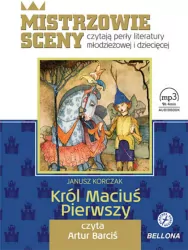 Król Maciuś Pierwszy audiobook