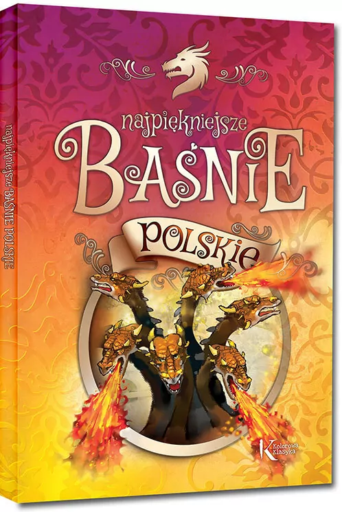 Najpiękniejsze baśnie polskie - tantis.pl