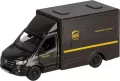 AUTO CIEZAR MET P/B 1:48 MERC SPRINT UPS 1/12 - tantis.pl