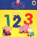 Peppa Pig Peppas 123 - tantis.pl