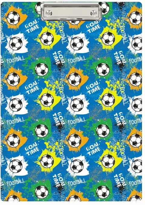 Klip A4 deska football - tantis.pl