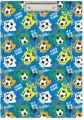 Klip A4 deska football - tantis.pl