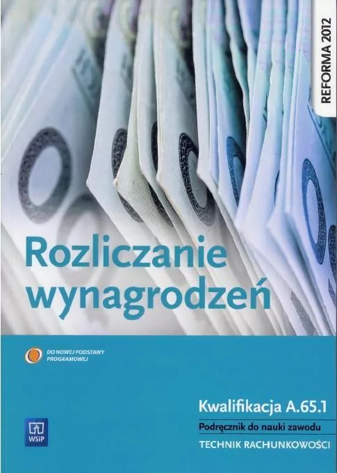 Rozliczenie wynagrodzeń kw. A.65.1 WSiP - tantis.pl