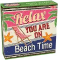 Puzzle 1000 "Piece of Mind" Beach Time - tantis.pl