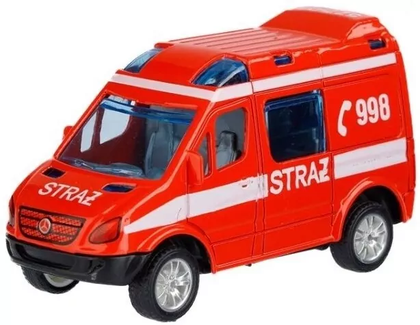 Mercedes Benz Sprinter: Mini Straż - tantis.pl