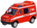 Mercedes Benz Sprinter: Mini Straż - tantis.pl