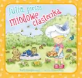 Julia piecze miodowe ciasteczka - tantis.pl
