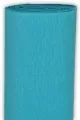 Krepina Premium Interdruk 200x50 cm nr 114 turkusowa - tantis.pl