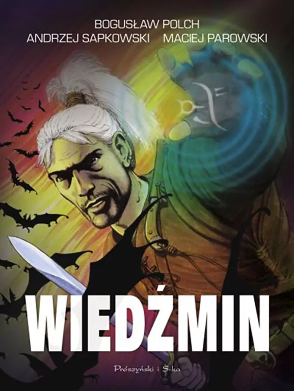 Wiedźmin. Wydanie kolekcjonerskie - tantis.pl