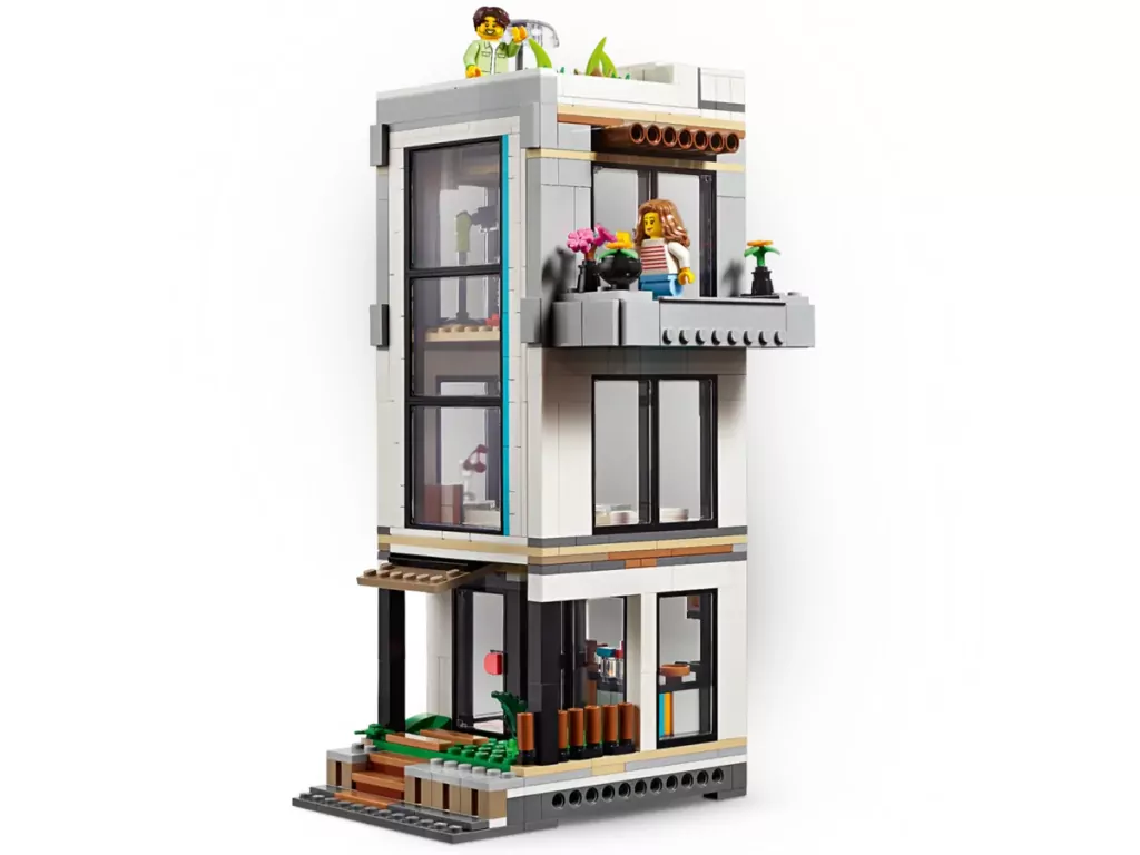 LEGO® CREATOR. Nowoczesny dom. 31153 - tantis.pl