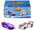 Hot Wheels Pull-Back Speeders Zestaw 2 pojazdy - tantis.pl
