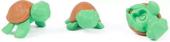 Kinetic Sand - Piasek kinetyczny Plaża żółwi - tantis.pl