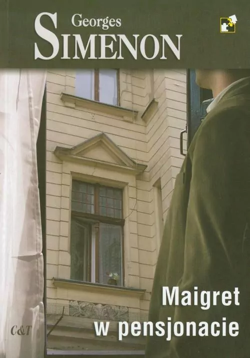 Maigret w pensjonacie - tantis.pl