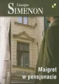 Maigret w pensjonacie - tantis.pl