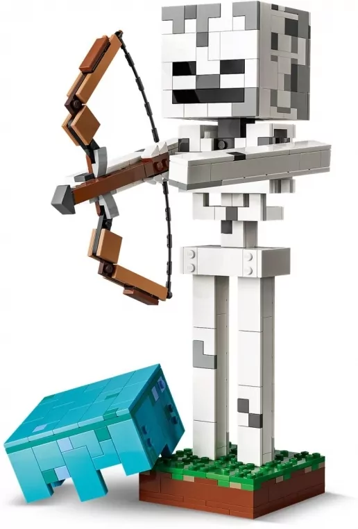 LEGO® Szkielet 21594 - tantis.pl