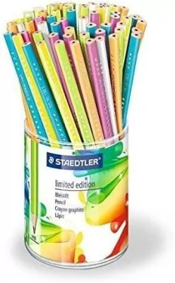 Ołówek trójkątny S133 mix