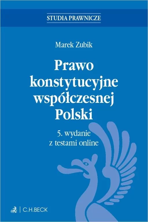 Prawo konstytucyjne współczesnej Polski z testami - tantis.pl