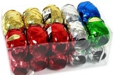Wstążka kokon holographic 5mmx10m - tantis.pl