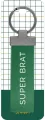 Brelok prezentowy Super Brat - tantis.pl