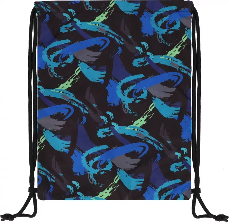 Coolpack, Worek na buty First - Football Navy (F159967) - tantis.pl