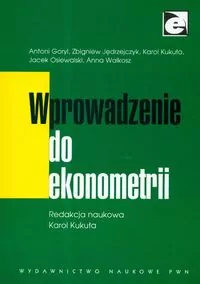 Wprowadzenie do ekonometrii - tantis.pl