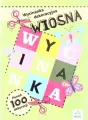 Wycinanka dekoracyjna wiosna - tantis.pl