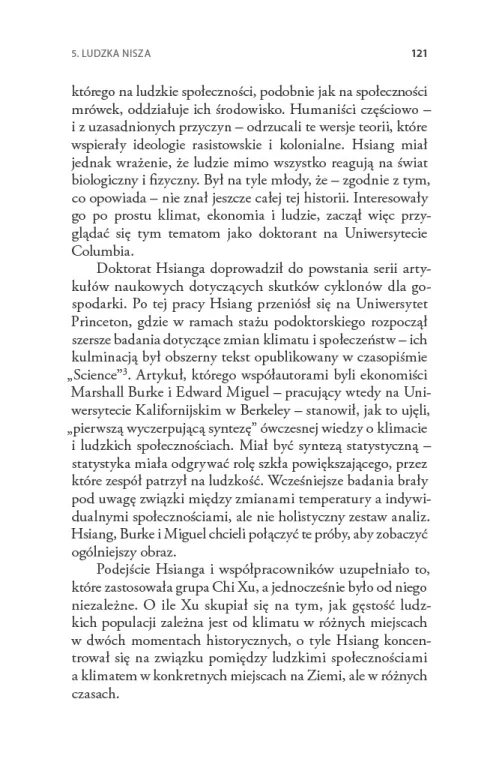 Historia naturalna przyszłości. Co prawa przyrody mówią o losie człowieka - tantis.pl