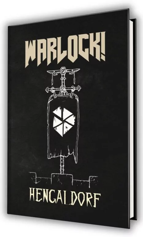 WARLOCK: Hengaldorf - tantis.pl