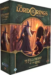 Lord of the Rings: The Card Game - The Fellowship of the Ring - Saga Expansion