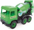 Middle truck. Betoniarka zielona - tantis.pl
