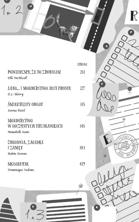 Klub gorących zbrodni - tantis.pl