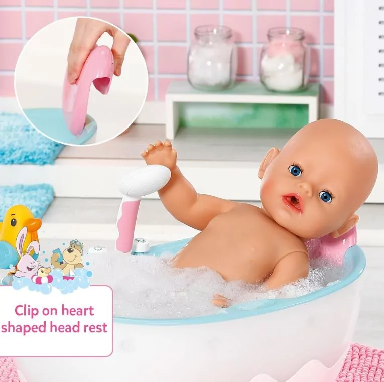 Wanna do kąpieli. Baby born - tantis.pl