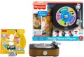 Fisher-Price Gramofon Malucha - tantis.pl