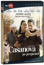 Casanova po przejściach DVD
