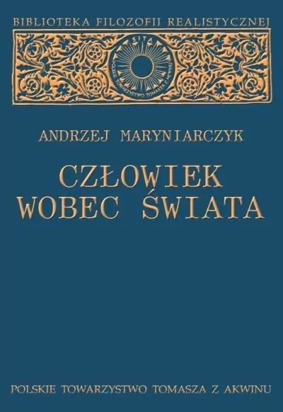 Człowiek wobec świata - tantis.pl
