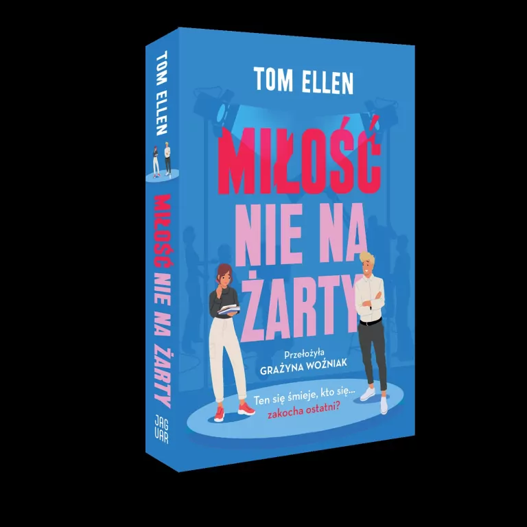 Miłość nie na żarty - tantis.pl
