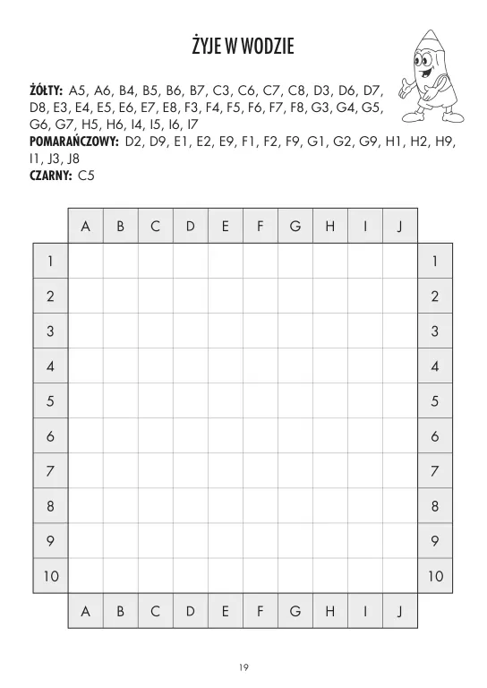 Kodowanie zgadywanie dla malucha - tantis.pl
