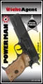 Pistolet Powerman 8-shot blister 220mm 0538 - tantis.pl